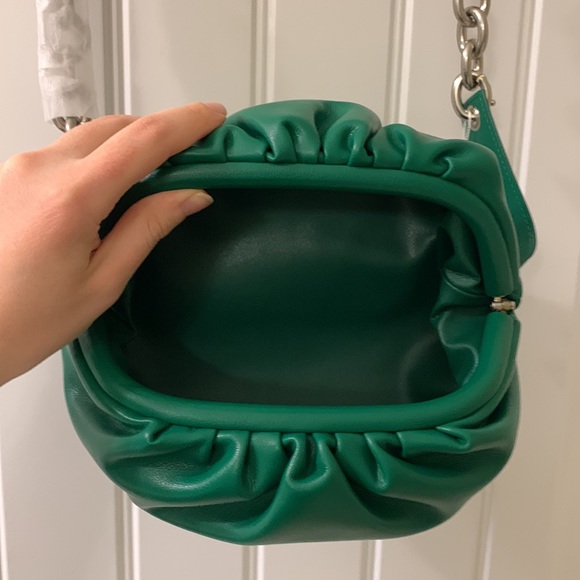 Green Dumpling / Cloud Fanny Pack - Picture 13 of 17